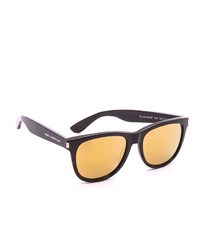 Saint Laurent Sl 101 Surf Mirrored Sunglasses