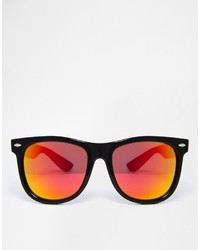 Reclaimed Vintage Square Sunglasses