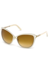 Tom Ford Sunglasses Ft0322 32f Gold 59mm