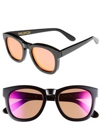 Wildfox Couture Wildfox Classic Fox Deluxe 50mm Sunglasses