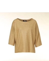Gold Sweater
