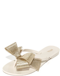 Melissa Harmonic Bow Iii Thong Sandals