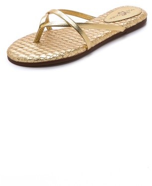 yosi samra flip flops