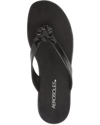 Aerosoles Rosoles Branchlet Flip Flop Sandals