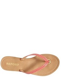 Report Seanna Flip Flop