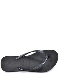 Havaianas Slim Rubber Thong