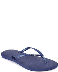 Havaianas Slim Rubber Thong