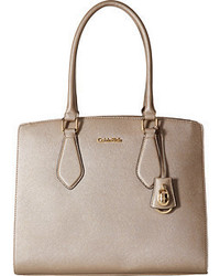 boot Verbazingwekkend overloop Women's Gold Bags by Calvin Klein | Lookastic
