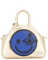 Vivienne Westwood Anglomania Happy Tote