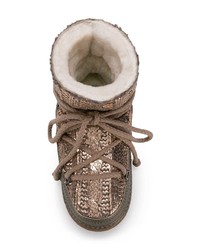 Inuikii Classic Sneaker Boots