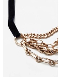 Mango Link Chain Necklace