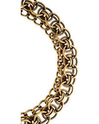 Gucci Hysteria Chain Link Waist Belt