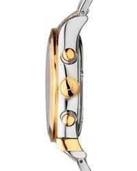 Salvatore Ferragamo 1898 Chronograph Bracelet Watch 42mm