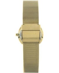Skagen 358sggd Freya Gold Toned Stainless Steel And Mesh Watch