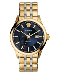 Versace Aiakos Automatic Bracelet Watch