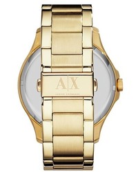 Armani Exchange Ax Bracelet Watch 46mm