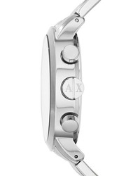 Armani Exchange Ax Chronograph Bracelet Watch 49mm