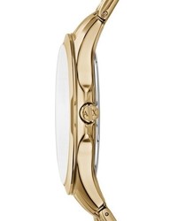 Armani Exchange Ax Diamond Marker Bracelet Watch 46mm