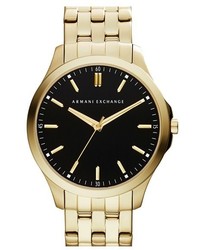 Armani Exchange Ax Round Bracelet Watch 45mm