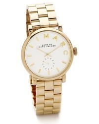 Marc by Marc Jacobs Baker Watch