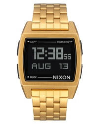 Nixon Base Digital Bracelet Watch