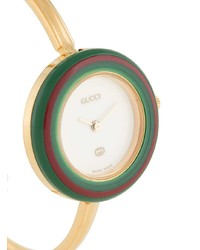 Gucci Vintage Bezel Quartz Wrist Watch