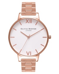 Olivia Burton Big Dial Bracelet Watch