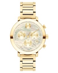 Movado Bold Evolution Chronograph Bracelet Watch