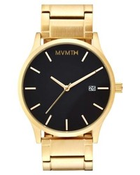 MVMT Bracelet Watch