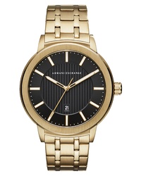 AX Armani Exchange Bracelet Watch