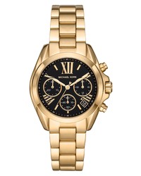 MICHAEL Michael Kors Bradshaw Chronograph Bracelet Watch