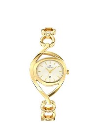 Certus Paris Gold Watch