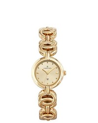 Certus Paris Gold Watch
