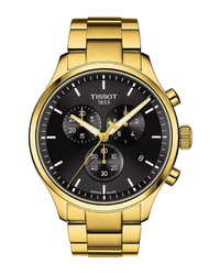 Tissot Chrono Xl Chronograph Bracelet Watch