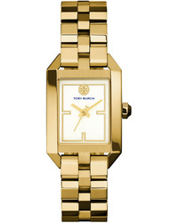 Tory Burch Dalloway Golden Bracelet Watch