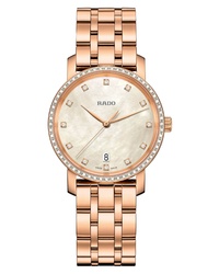 Rado Diamaster Diamond Bracelet Watch