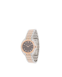 Bulova Diamond Two Tone Bracelet Watch