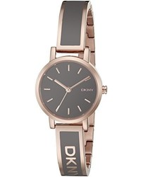 DKNY Ny2359 Soho Rose Gold Watch