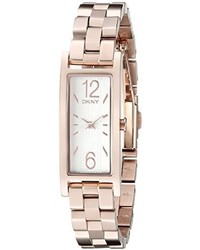 DKNY Ny2429 Pelham Rose Gold Tone Stainless Steel Watch
