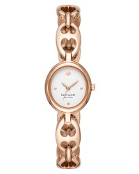 kate spade new york Duo Link Bracelet Watch