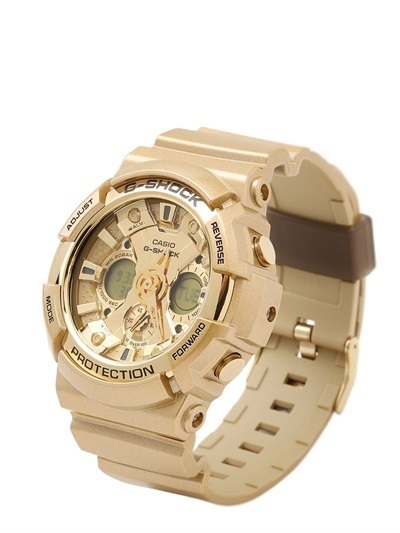 G shock 2024 crazy gold