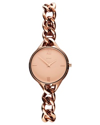 MVMT Gala Chain Bracelet Watch