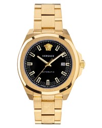 Versace Geo Automatic Bracelet Watch