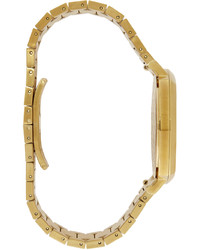 Gucci Gold 38 Mm Grip Watch