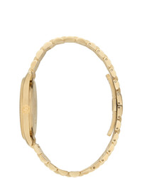 Gucci Gold Slim G Timeless Bee Watch