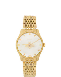 Gucci Gold Slim G Timeless Bee Watch