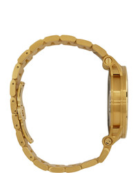 Versace Gold Sport Tech Watch