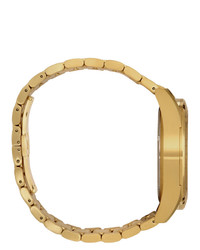 Versace Gold V Chrono Watch