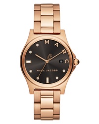 Marc Jacobs Henry Bracelet Watch