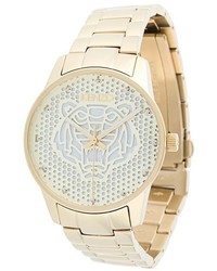 Kenzo Abstract Tiger Watch
